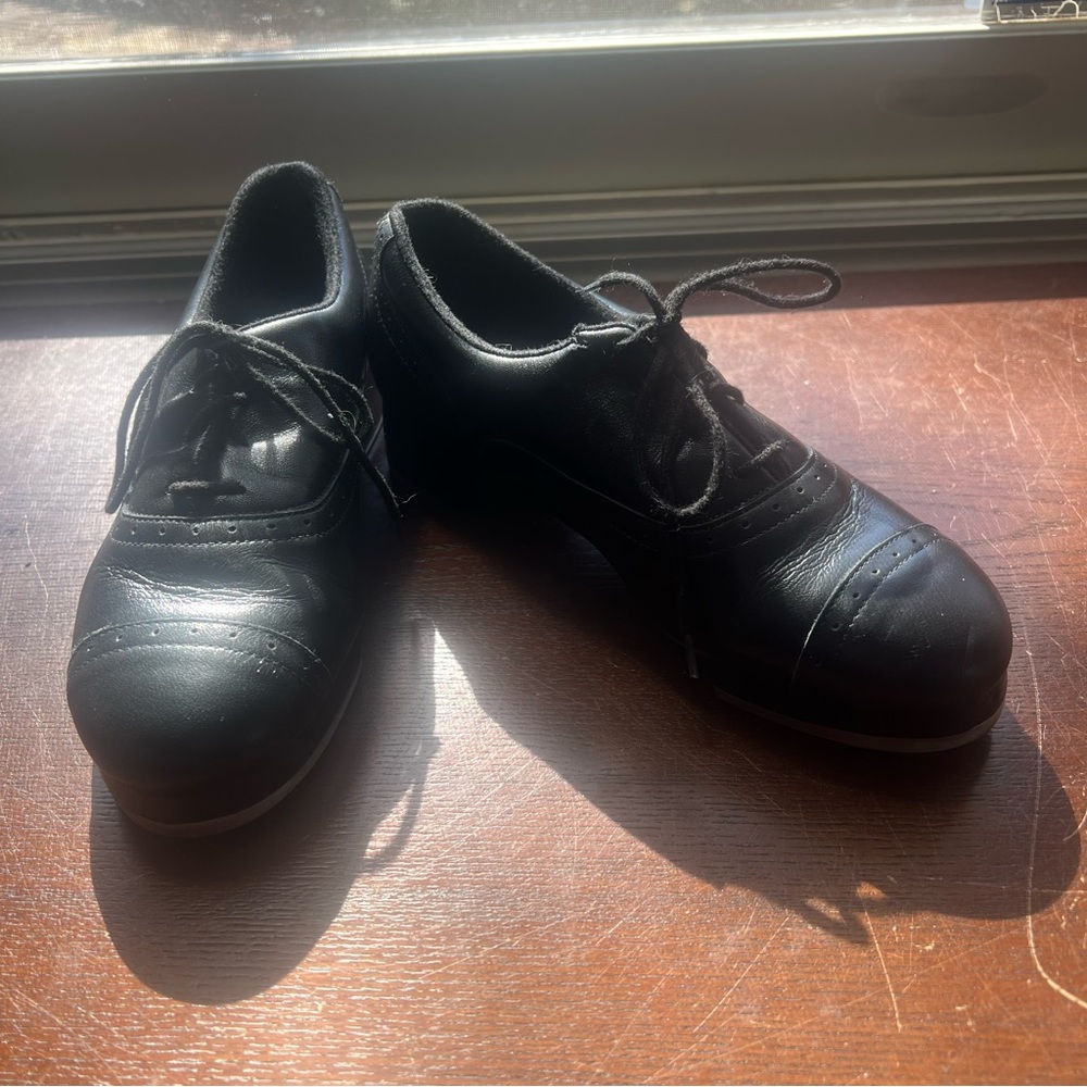 Bloch Women’s Jason Samuel Smith tap shoes, Size 8